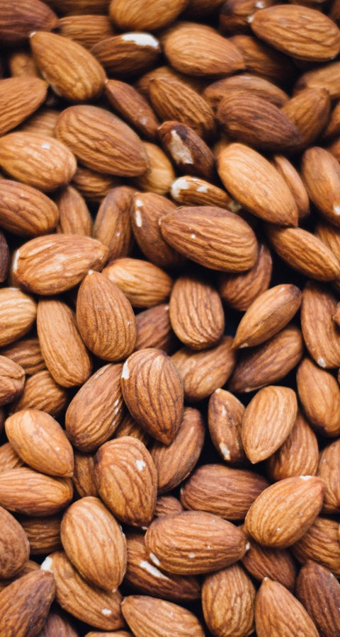 Almonds