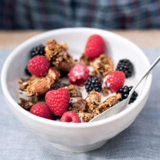 Nut Seed Granola Gluten Free