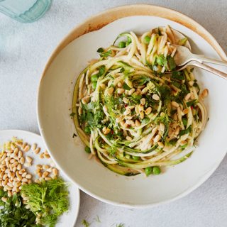 One Pot Pasta Horizontal