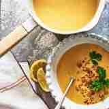 Recipe Simply Chickpea Lemon Soup