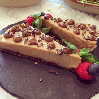 Salted Caramel Tarts