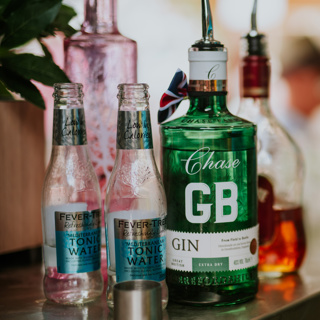 GB Gin Portrait