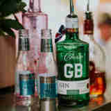 GB Gin Portrait