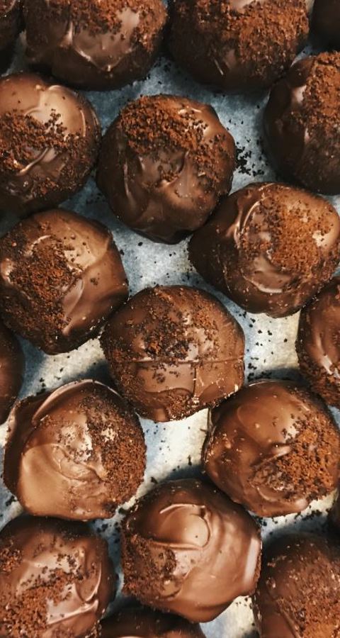 Choc Truffles 1
