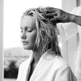 Bamford Head Massage