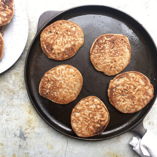 Buckwheat Pancakes
