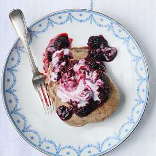 Breakfast Pancakes