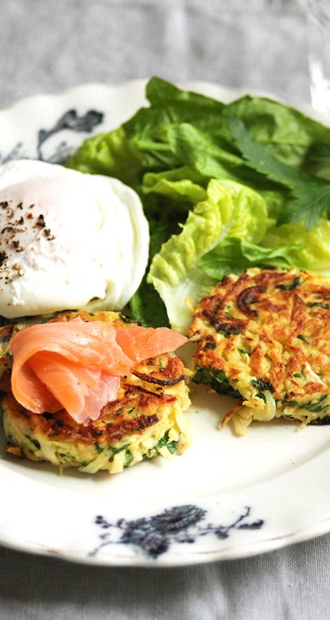 Celeriac Rostis Brunch Gluten Free