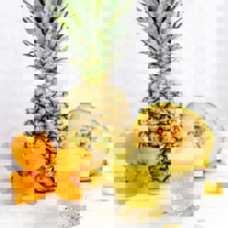 Pineapple Smoothie