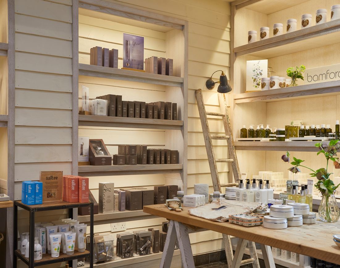 Spa Breaks Herb House Spa Lime Wood Hotel & Spa