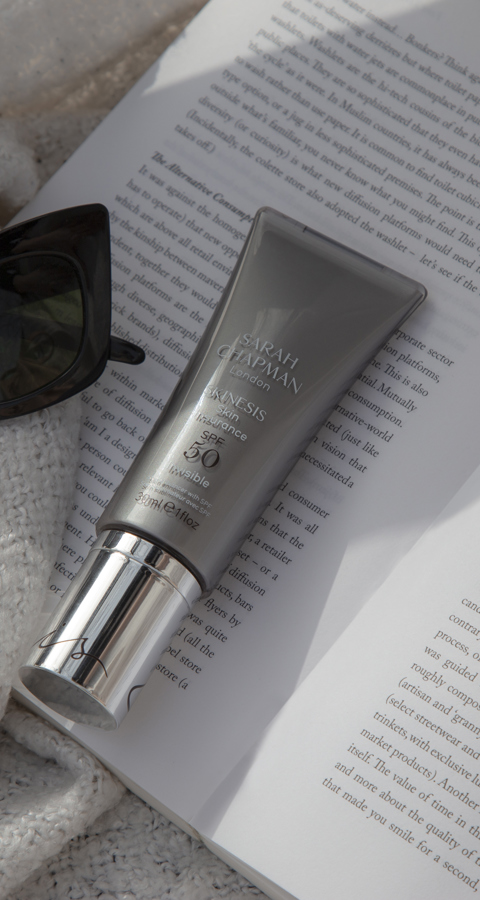 33 SKIN INSURANCE SPF50 INVISIBLE