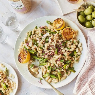 AF White Bean Salad