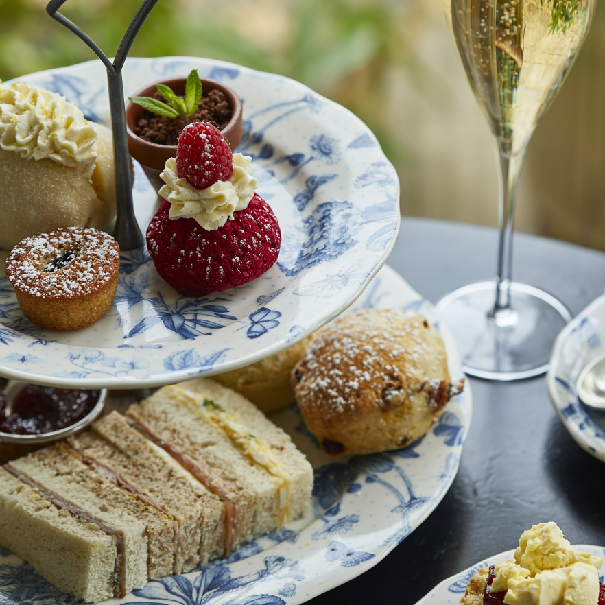 afternoon-tea