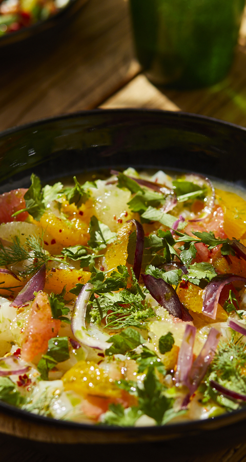 Gigha Halibut Ceviche
