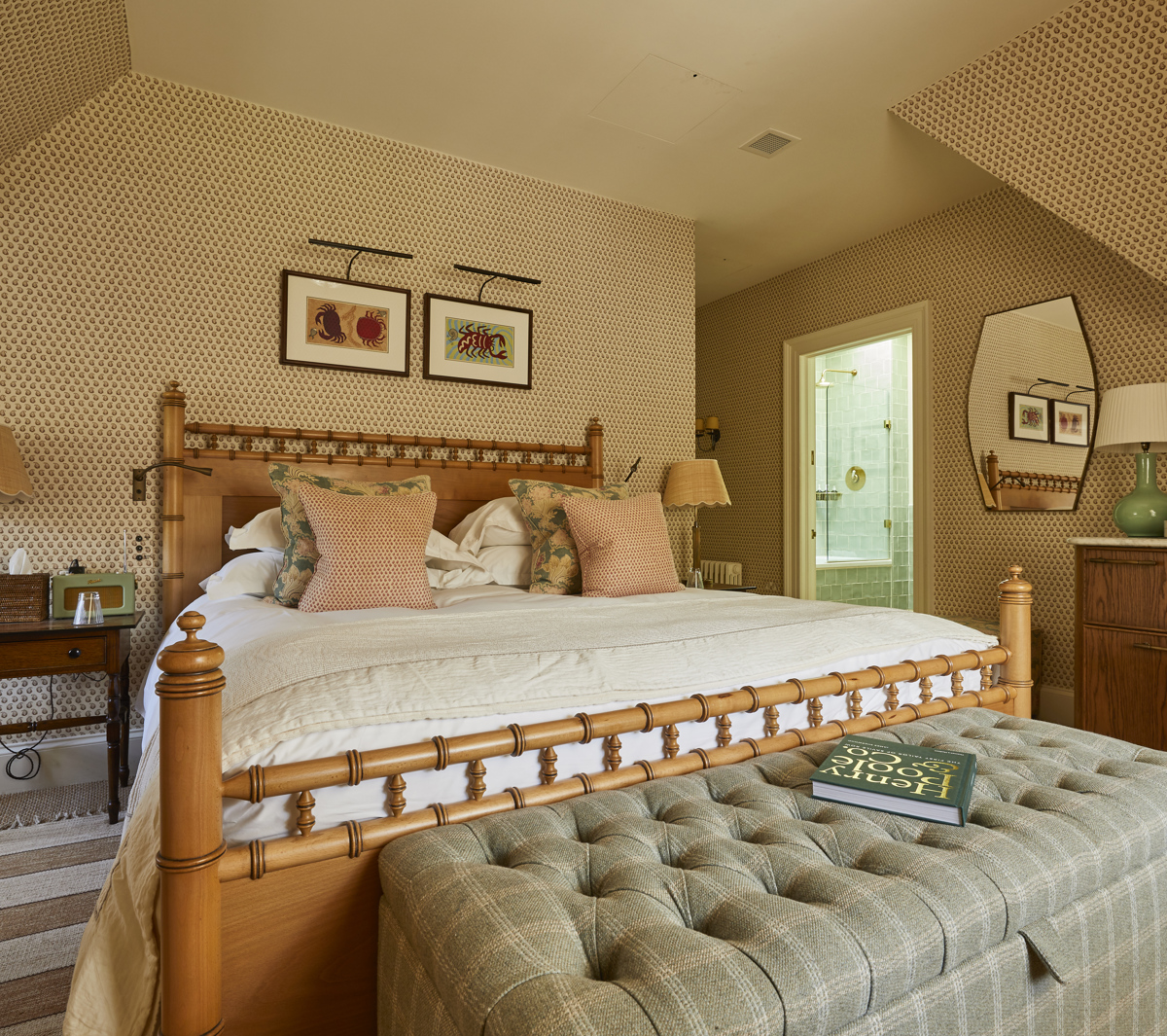 Room 17 Eaves Room Credit Jake Eastham