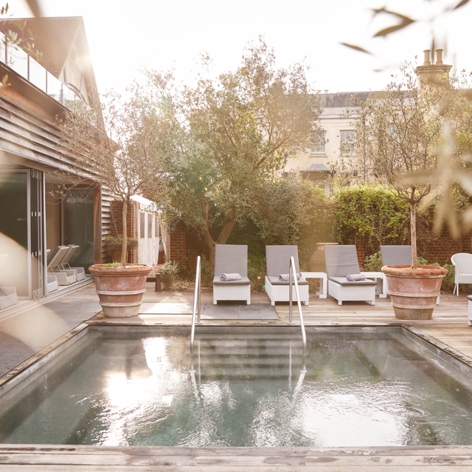 Spa Days New Forest Spa Day Lime Wood