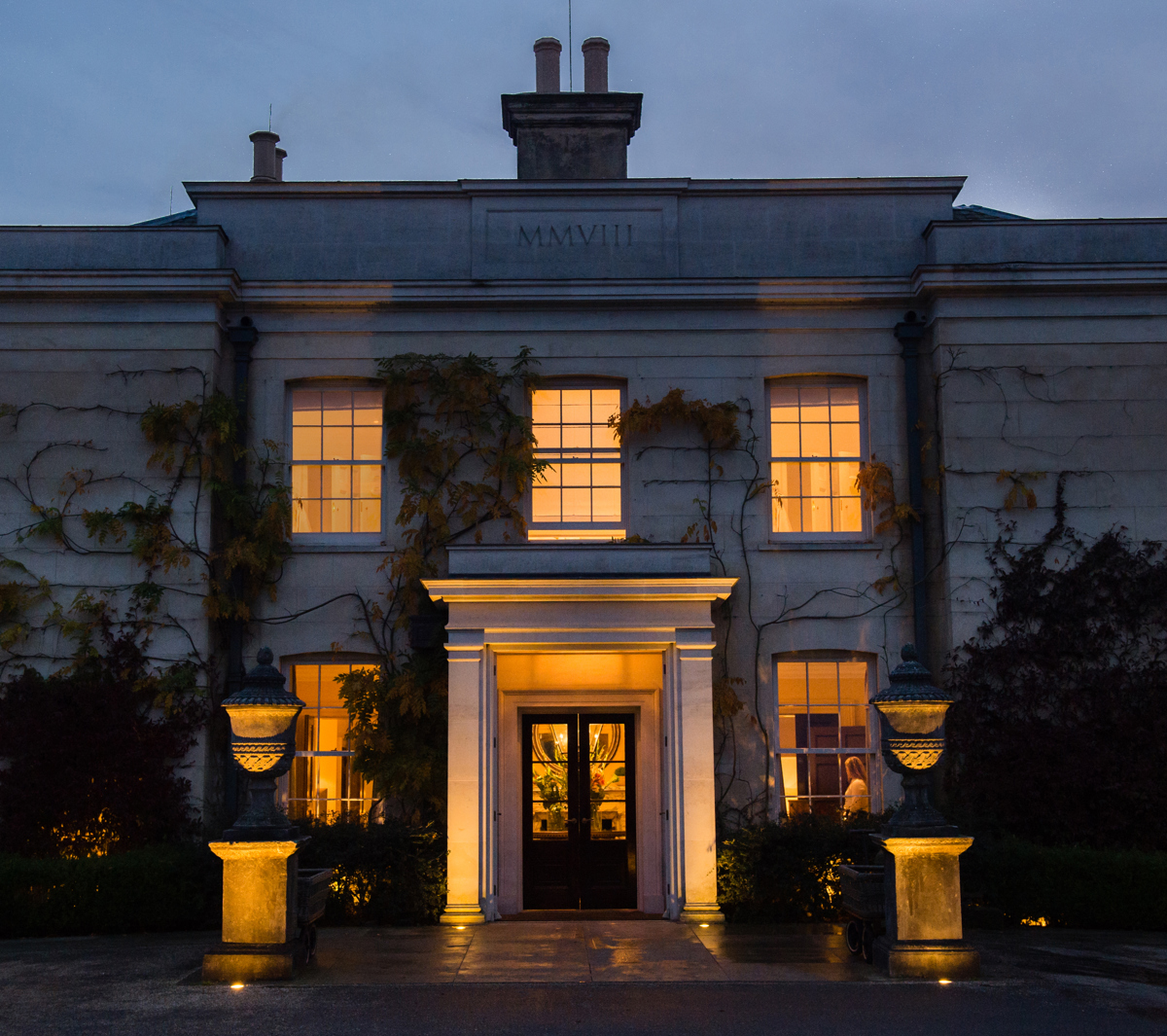 Lime Wood Exterior Dusk Shot ® Amy Murrell (1)